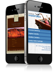 Mobile Web Site Design Mobile Web Site Design